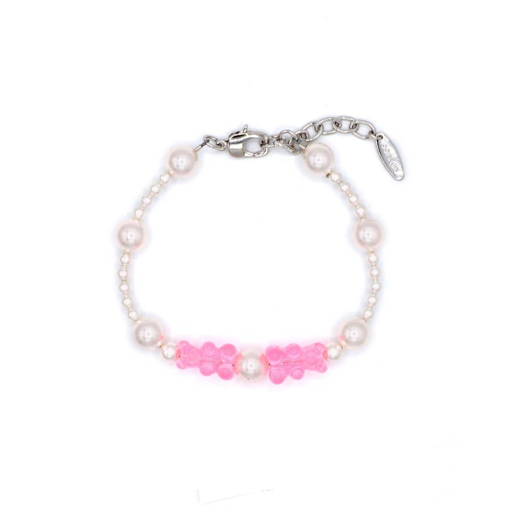 Joomi Lim Cotton Candy Anklet
